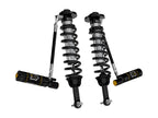 2021-2024 Ford F-150 4WD 2.75-3.5 Inch Lift Front V.S. 2.5 Series Coilovers Remote Reservoir W/ CDEV Pair Icon Vehicle Dynamics