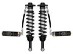 2021-2024 Ford F-150 4WD 2.75-3.5 Inch Lift Front V.S. 2.5 Series Coilover Kit Remote Reservoir W/ CDXS Pair Icon Vehicle Dynamics