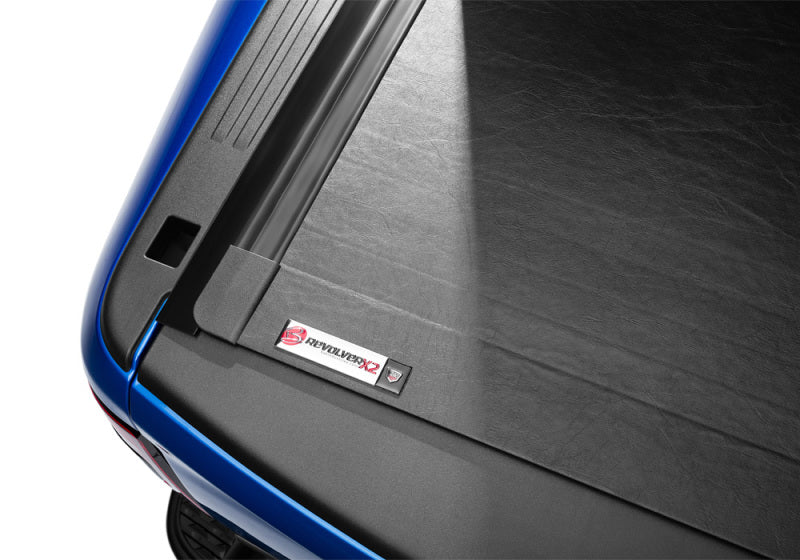 BAK 09-18 Ram 1500 (19-20 Classic Only) / 10-20 Ram 2500/3500 6ft 4in Bed (w/o Ram Box) Revolver X2-LTW Motorsports