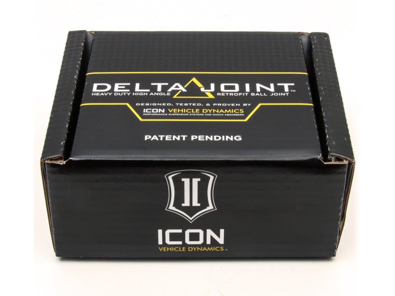 ICON 07-16 GM 1500 Delta Joint Kit (Small Taper Only)-LTW Motorsports