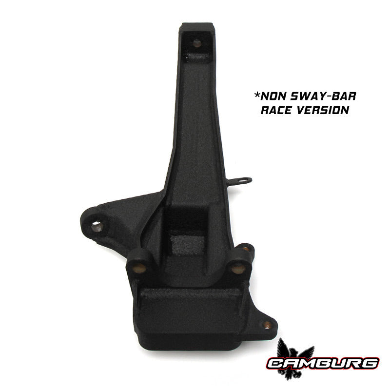 Camburg 05-23 Toyota Tacoma Prerunner 2wd 4in. Performance L/T Spindle Kit (No Sway-bar Version)-LTW Motorsports