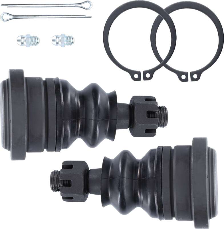 Suspension Arms & Components - Camburg 05-23 Toyota Tacoma UCA Replacement OE X-Joint (Pair)