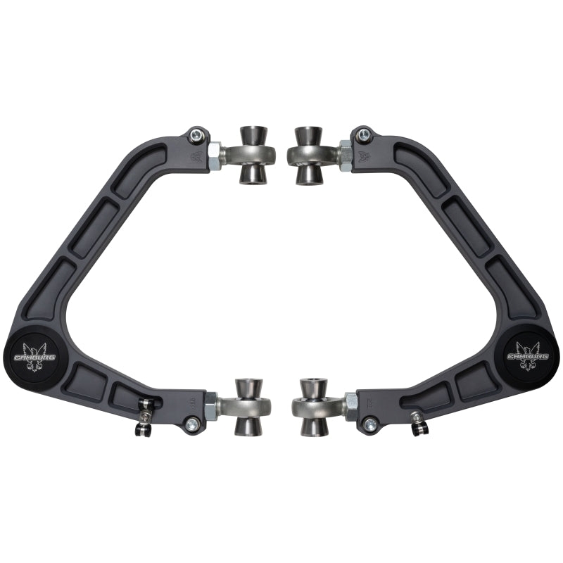 Camburg Chevy/GMC 1500 2WD/4WD 19-23 KINETIK V2 Performance Billet Uniball Upper Arms-LTW Motorsports
