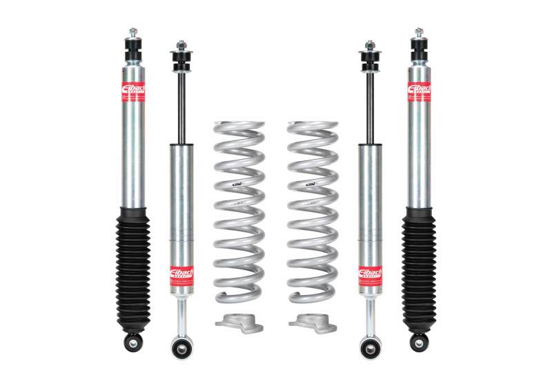 Eibach Pro-Truck Lift System (Stage 1) 16-20 Toyota Tundra 4WD-LTW Motorsports