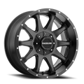 Aluminum Wheels 17x9 Shift 930B Black Raceline Wheels