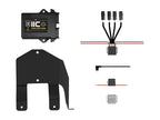 2023-2025 Ford F-250/F-350 Super Duty Intelligent Control Install Kit Icon Vehicle Dynamics