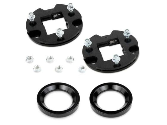 Cognito 19-24 Chevy/GMC Silverado/Sierra 1500 2WD/4WD 2in Economy Leveling Kit-LTW Motorsports