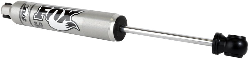 Fox 07-18 Jeep Wrangler JK 2.0 Performance Series 7.14in. Smooth Body IFP Steering Stabilizer (Alum)-LTW Motorsports