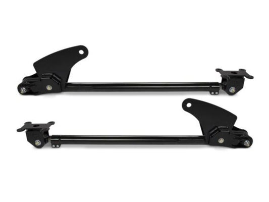 Cognito 17-24 Ford F-250/350 SD 4WD Tubular Series LDG Traction Bar Kit-LTW Motorsports