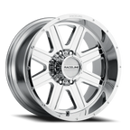 Aluminum Wheels 18x9 Hostage 940C Chrome Raceline Wheels
