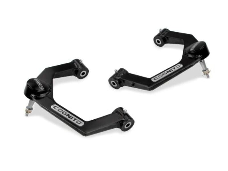 Cognito 15-20 Ford F-150 4WD Uniball SM Series Upper Control Arm Kit-LTW Motorsports