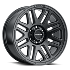 Aluminum Wheels 20x9 Outlander 944B Satin Black Raceline Wheels