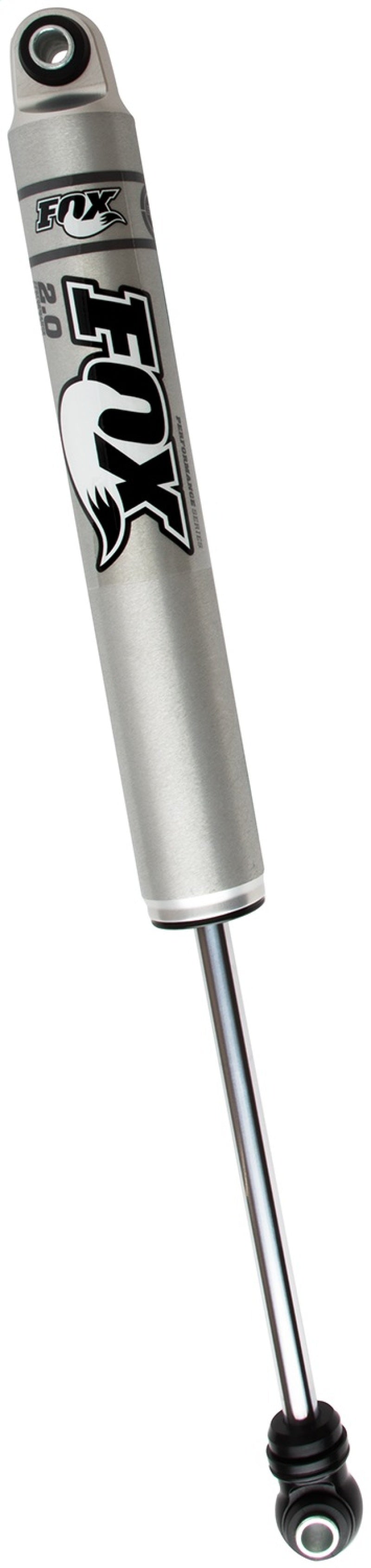 Fox 99+ Chevy HD 2.0 Performance Series 9.6in. Smooth Body IFP Rear Shock (Aluminum) / 0-1in. Lift-LTW Motorsports