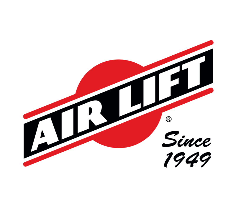 Air Lift LoadLifter 5000 Ultimate Rear Air Spring Kit for 07-17 Chevrolet Silverado 1500 w/ 8ft Bed