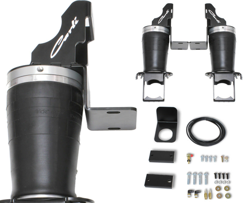 Carli 03-11 Dodge Ram 2500/3500 Long Travel Air Bag System 1-2in Rear Lift-LTW Motorsports