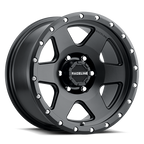 Aluminum Wheels 17x8 Boost 946B Satin Black Raceline Wheels
