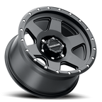 Aluminum Wheels 18x8 Boost 946B Satin Black Raceline Wheels