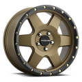 Aluminum Wheels 17x8 Boost 946BZ Satin Bronze Raceline Wheels