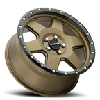 Aluminum Wheels 17x8 Boost 946BZ Satin Bronze Raceline Wheels