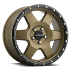 Aluminum Wheels 18x8 Boost 946BZ Satin Bronze Raceline Wheels