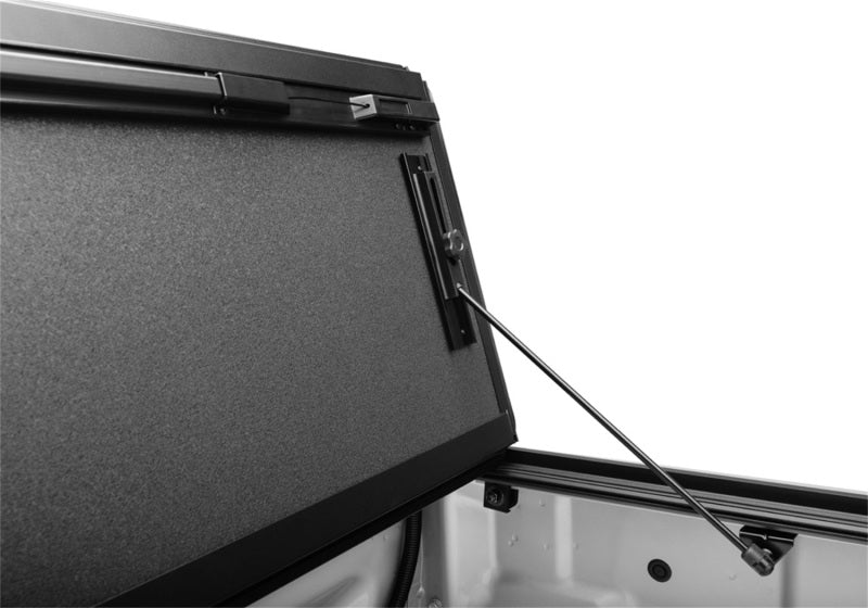 BAK 2022 Nissan Frontier 6ft Bed BAKFlip MX4 Matte Finish-LTW Motorsports