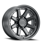 Aluminum Wheels 20x9 Scout 947B Satin Black Raceline Wheels