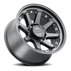 Aluminum Wheels 20x9 Scout 947B Satin Black Raceline Wheels