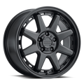 Aluminum Wheels 16x8 Scout 947B Satin Black Raceline Wheels