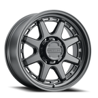 Aluminum Wheels 16x8 Scout 947B Satin Black Raceline Wheels