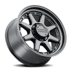 Aluminum Wheels 16x8 Scout 947B Satin Black Raceline Wheels