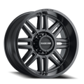 Aluminum Wheels 20x10 Split 948B Satin Black Raceline Wheels
