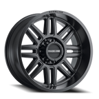 Aluminum Wheels 20x10 Split 948B Satin Black Raceline Wheels