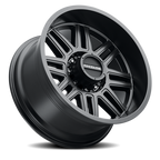 Aluminum Wheels 18x9 Shift 930B Satin Black Raceline Wheels