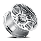 Aluminum Wheels 20x10 Split 948C Chrome Raceline Wheels