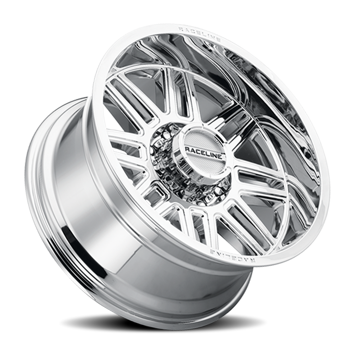 Aluminum Wheels 20x10 Split 948C Chrome Raceline Wheels