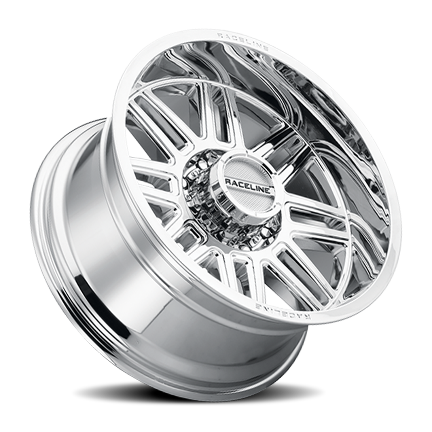 Aluminum Wheels 20x9 Split 948C Chrome Raceline Wheels