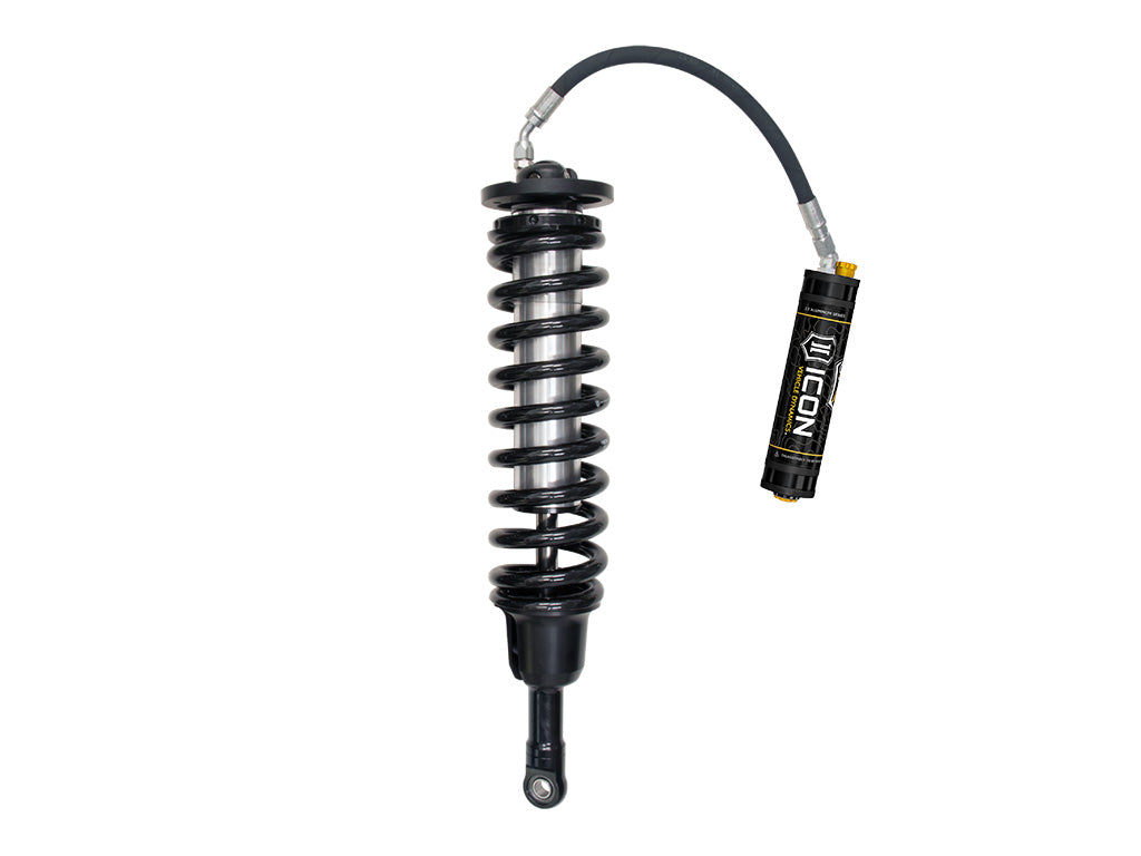 10-14 Raptor Front 3.0 Vs Coilover Rr CDCV Icon Vehicle Dynamics