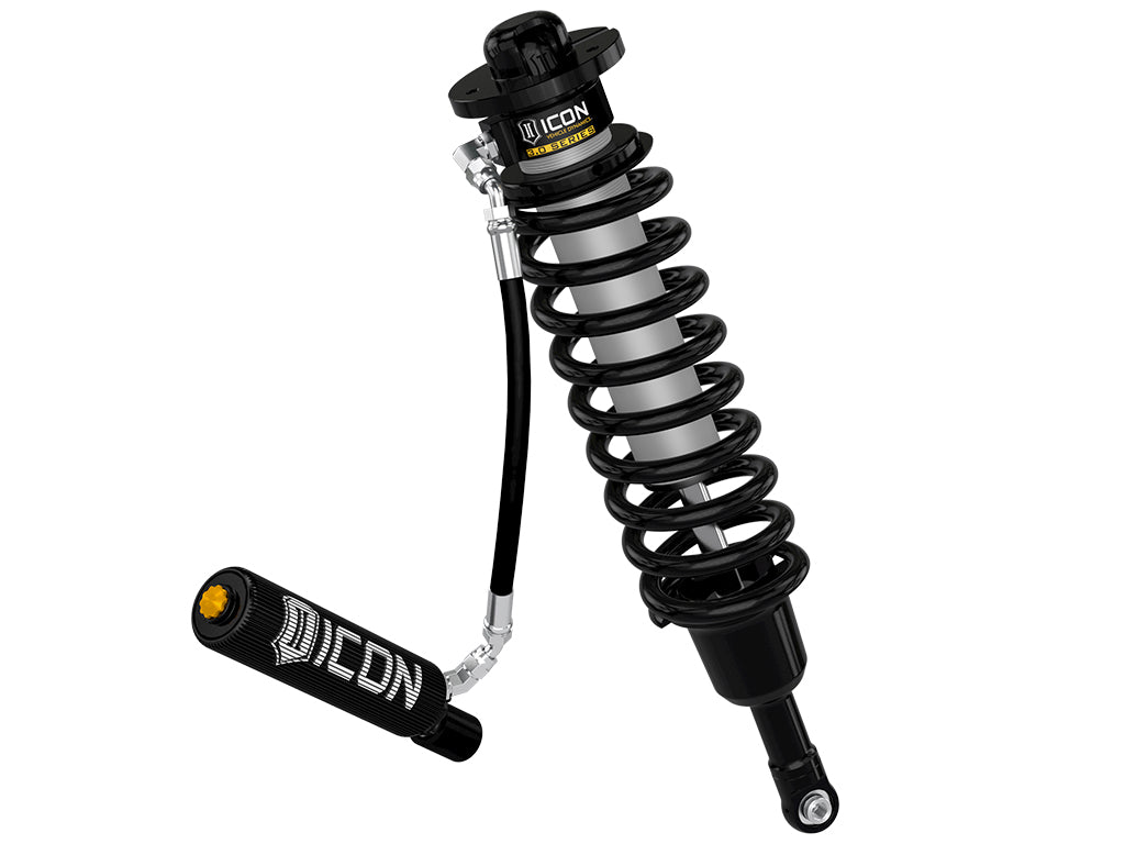 2021-2025 Ford F-150 Raptor 1-3 Inch Lift Front V.S. 3.0 Series Coilover Kit Remote Reservoir W/ CDEV Icon Vehicle Dynamics