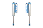 King Shocks 2016+ Nissan Titan XD Rear 2.5 Dia Piggyback Reservoir Shock w/Adjuster (Pair)-LTW Motorsports