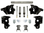 10-14 Raptor Rear Air Bump Kit Icon Vehicle Dynamics