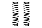 2021-2025 Ford F-150 Raptor Rear 1 Inch Lift Overland Triple Rate Coil Spring Kit Icon Vehicle Dynamics