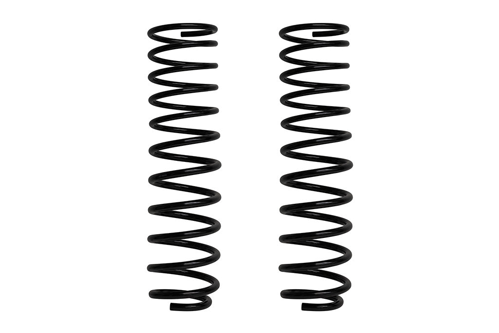 2021-2025 Ford F-150 Raptor Rear 1 Inch Lift Overland Triple Rate Coil Spring Kit Icon Vehicle Dynamics