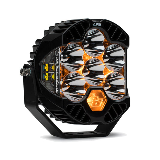 Baja Designs LP6 Pro Spot 6in LED-LTW Motorsports