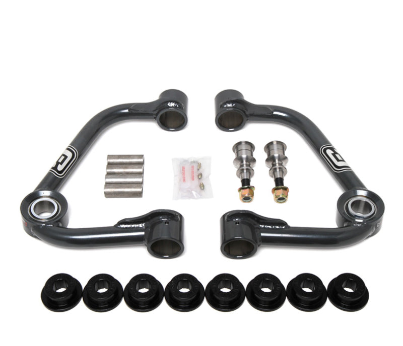 Camburg Ford F-150 2WD/4WD 21-23 1.25in Performance Uniball Upper Arms (w/ covers)-LTW Motorsports