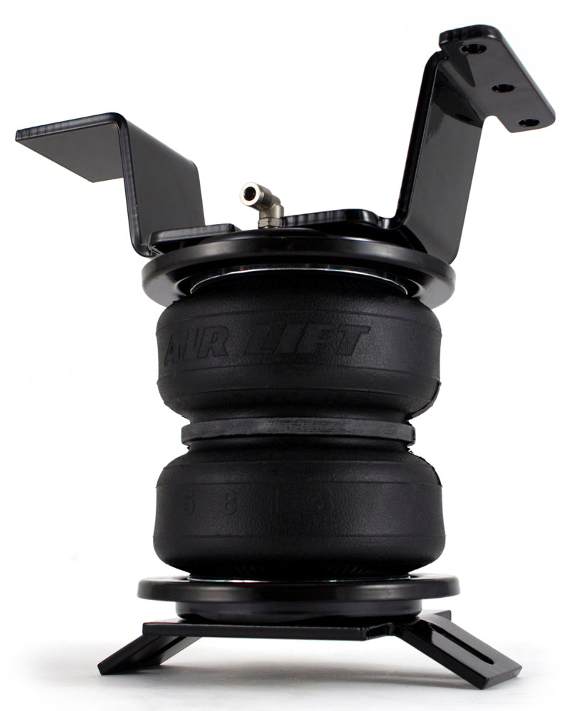 Air Lift Loadlifter 5000 Ultimate Rear Air Spring Kit for 07-17 Chevrolet Silverado 1500 w/ 8ft Bed-LTW Motorsports