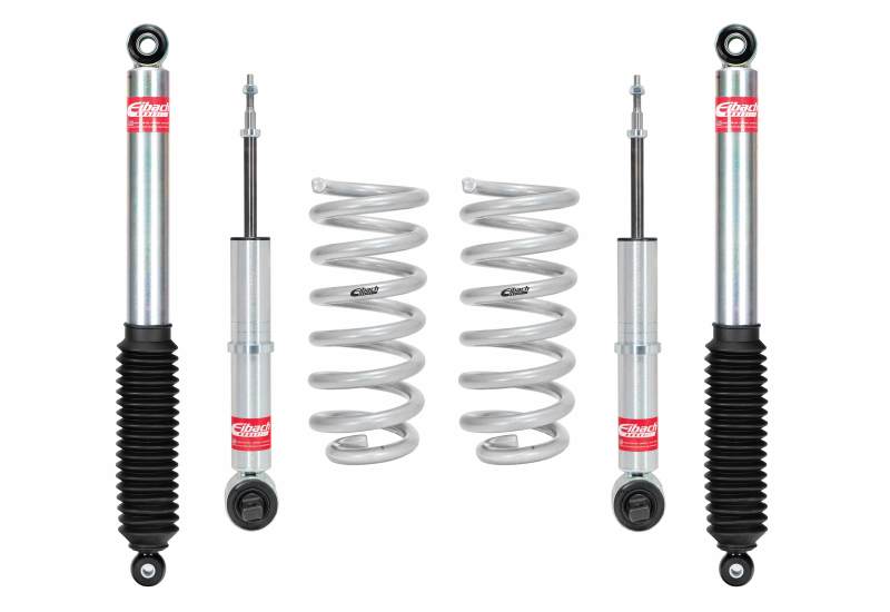 Eibach 19-20 Chevy Silverado 1500 5.3L V8 4WD Pro-Truck Lift Kit-LTW Motorsports