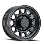 Aluminum Wheels 20x9 Rogue 958B Satin Black Raceline Wheels