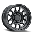 Aluminum Wheels 17x9 Rogue 958B Satin Black Raceline Wheels