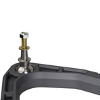 Camburg Chevy/GMC 1500 2WD/4WD 19-23 KINETIK V2 Performance Billet Uniball Upper Arms-LTW Motorsports
