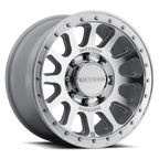 Method MR709 HD Bead Grip 18x 9in / ET12 / 8x170 BP / 125mm Bore - Machined Wheel